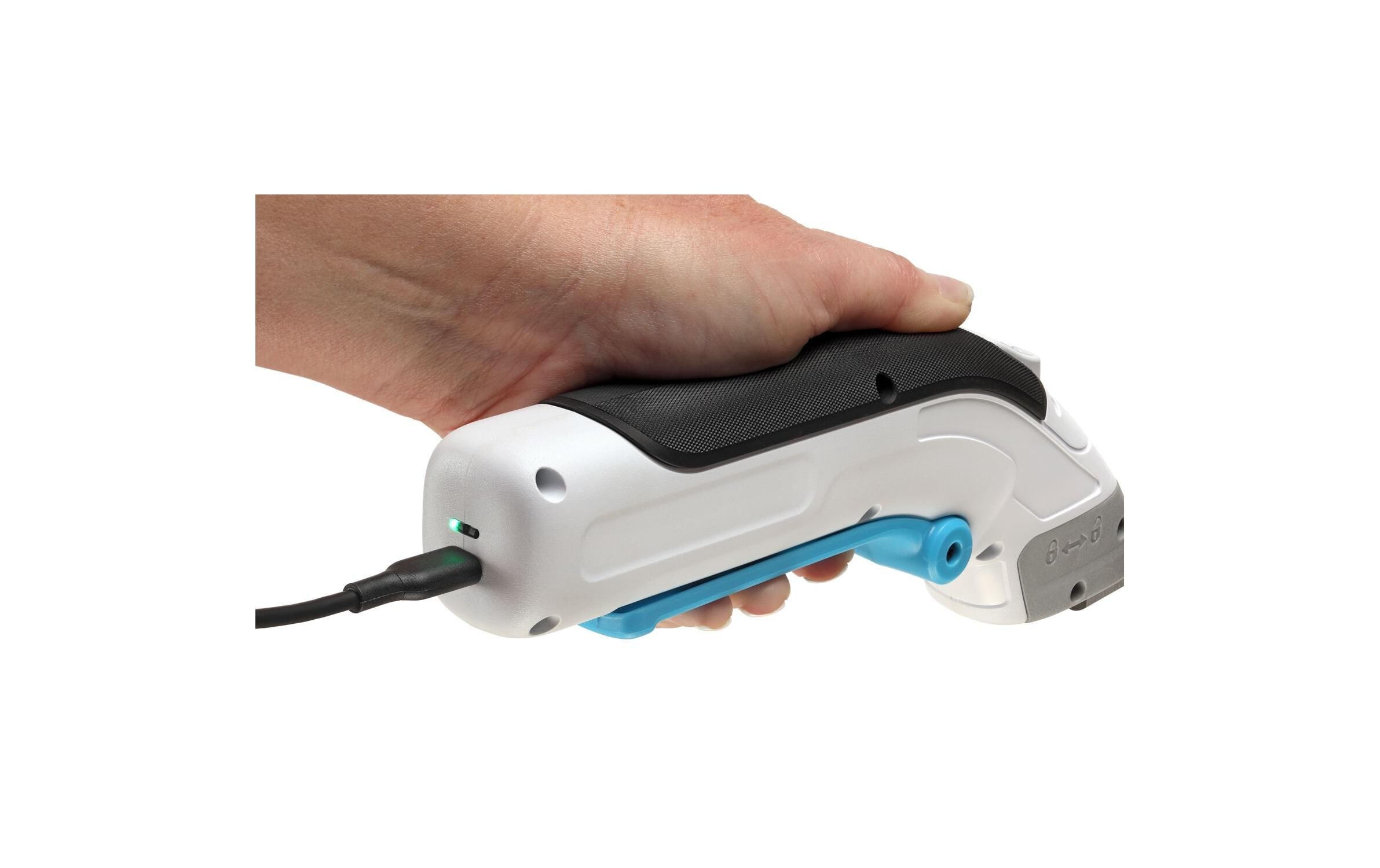 BLACK+DECKER Schere Akku BCSC115-XJ inkl. 2 Klingen