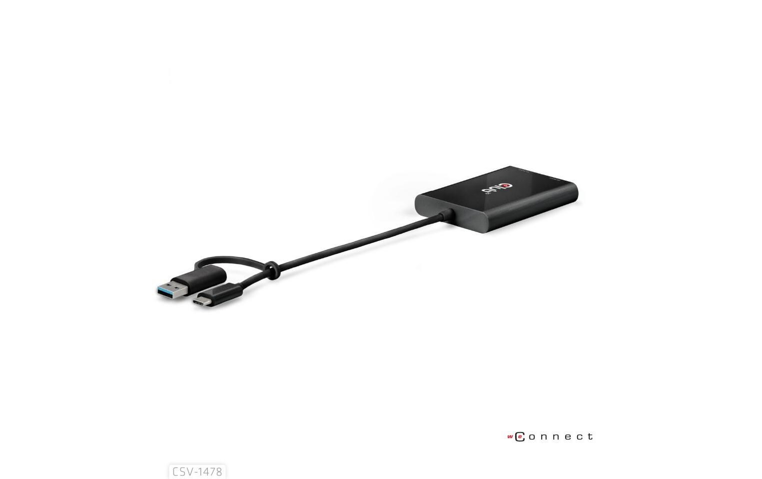 Club 3D Adapter CSV-1478 Club 3D Adapter CSV-1478