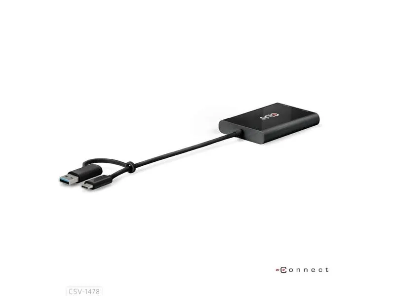 Club 3D Adapter CSV-1478