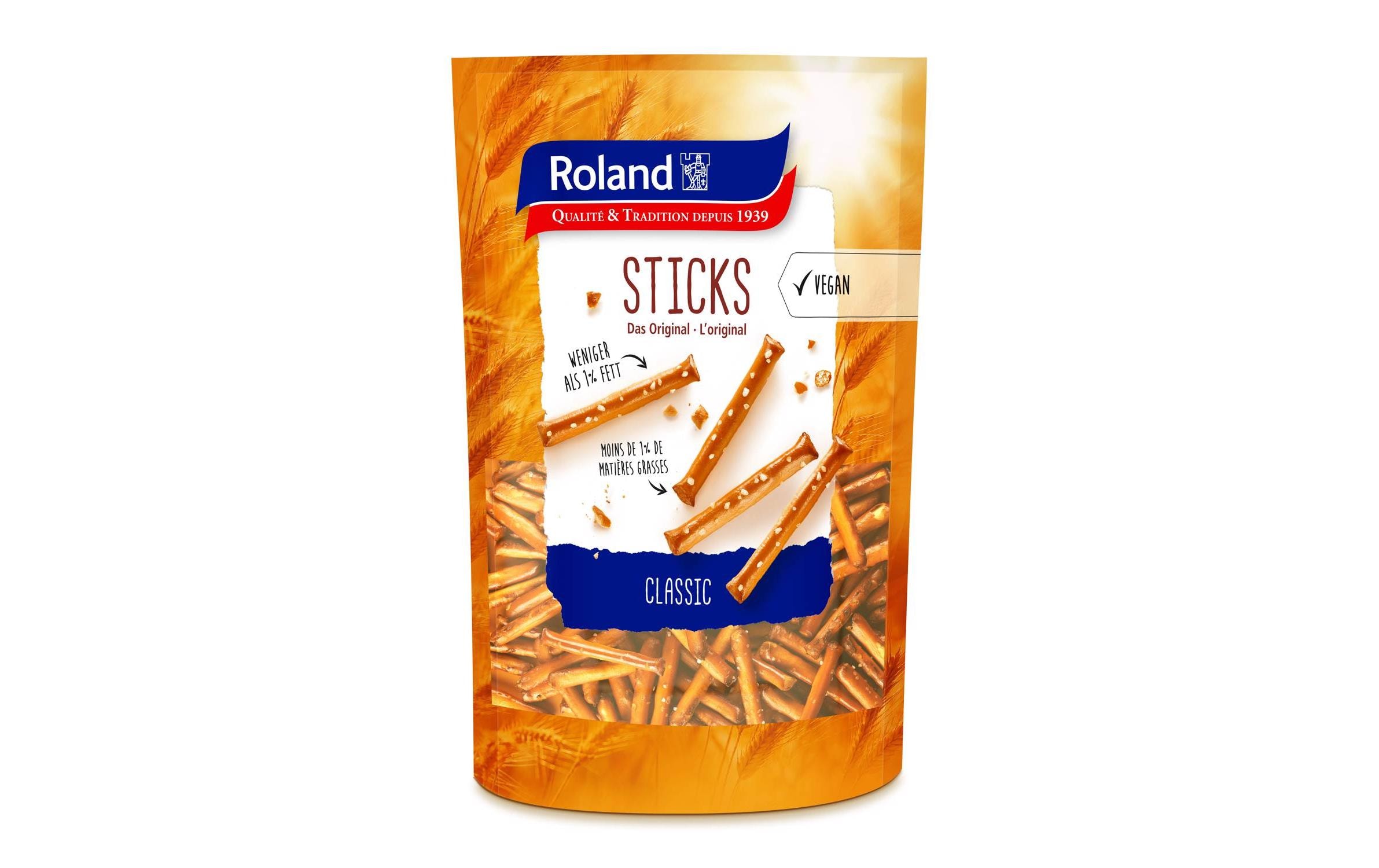 Roland Snacks Apéro Sticks Classic 200 g