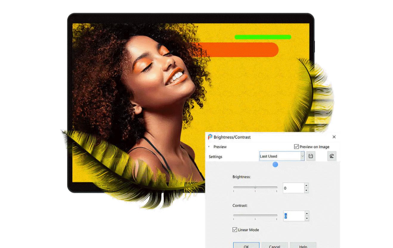 Corel PaintShop Pro 2023 ESD, Vollversion Corel PaintShop Pro 2023 ESD, Vollversion