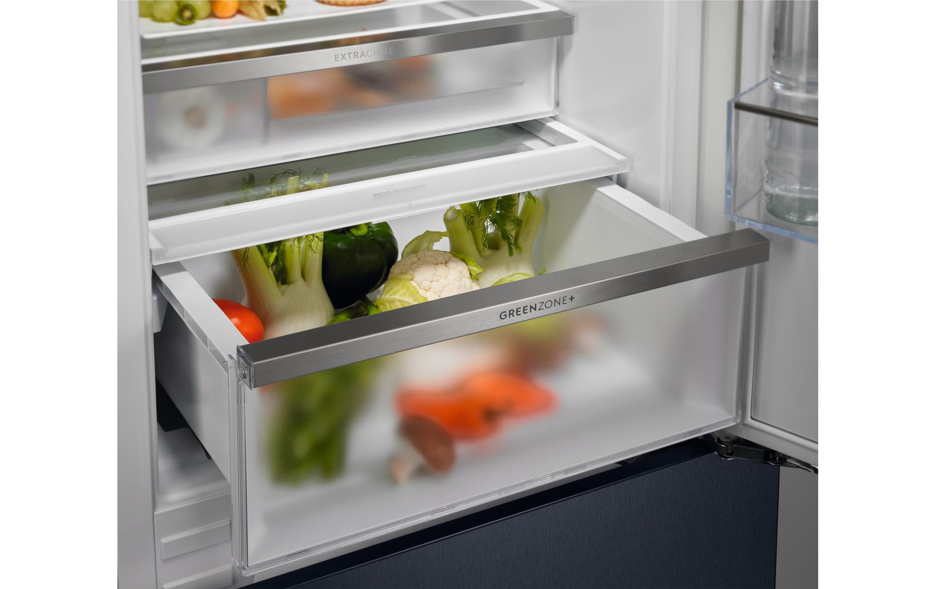 Electrolux Einbau-Kühl-Gefrierkombination IK2581BNR Rechts/Wechselbar