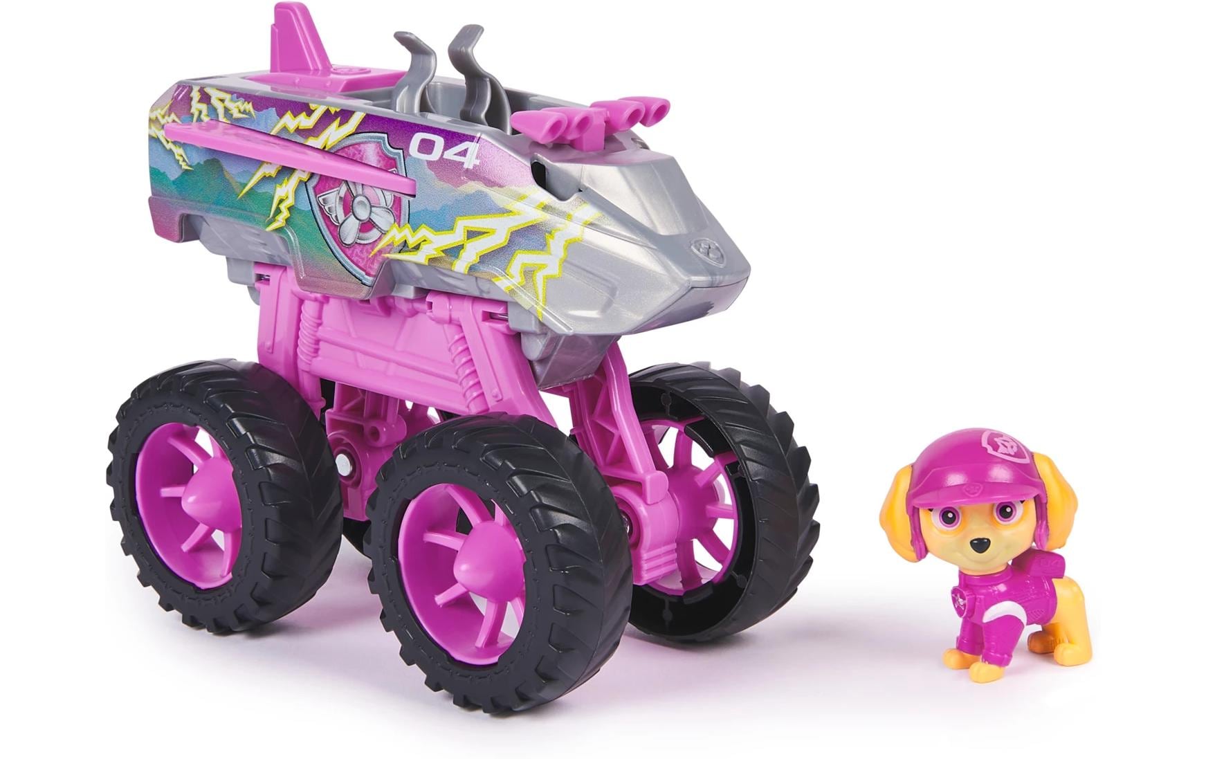 Spinmaster Paw Patrol Rescue Wheels Skye