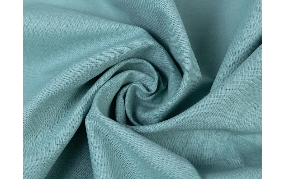 COCON Duvetbezug Renforcé 160 x 200 cm, Salbeigrün COCON Duvetbezug Renforcé 160 x 200 cm, Salbeigrün