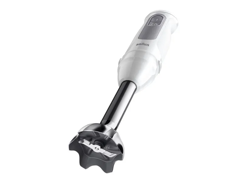 Braun Stabmixer MQ 50001 M Grau/Weiss Braun Stabmixer MQ 50001 M Grau/Weiss