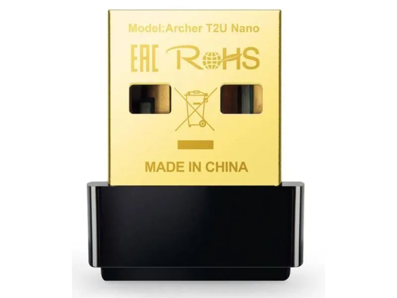 TP-Link WLAN-AC USB-Stick Archer T2U Nano USB 2.0