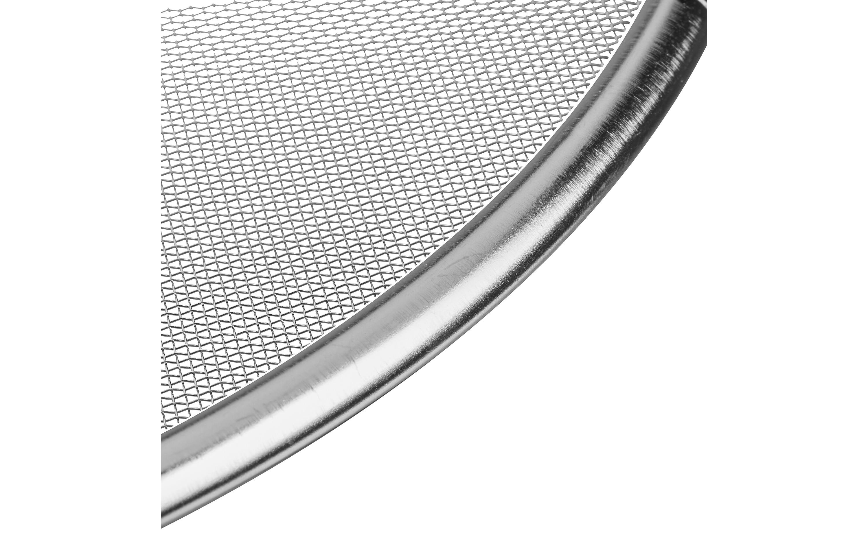 relaxdays Spritzschutzdeckel 3er Set