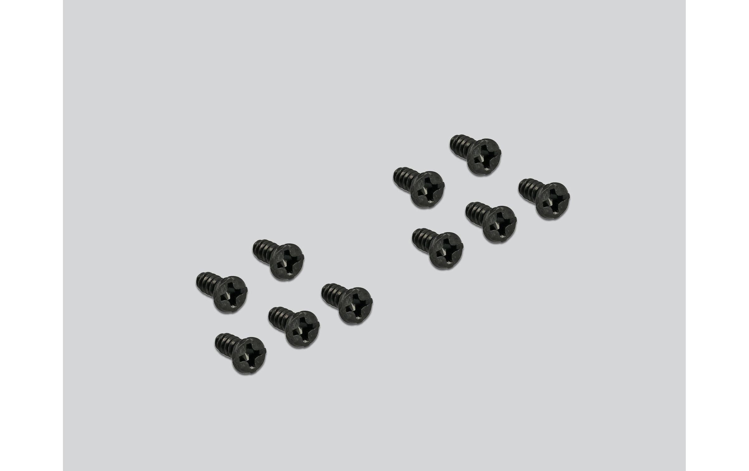 Delock Montageset DIN-Rail Clip, 4er-Set für z.B. Raspberry Pi