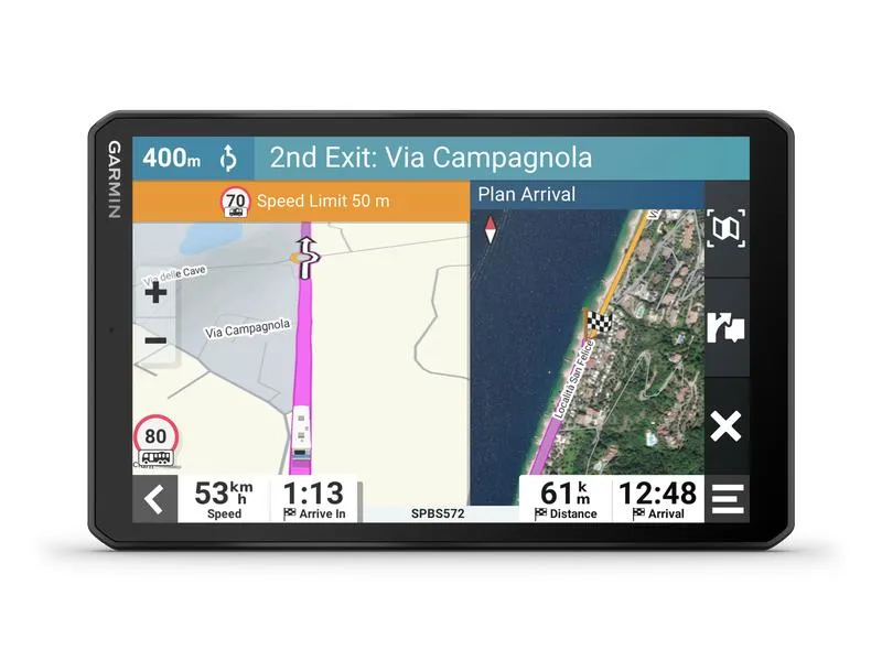 GARMIN Navigationsgerät Camper 895 MT-S GARMIN Navigationsgerät Camper 895 MT-S