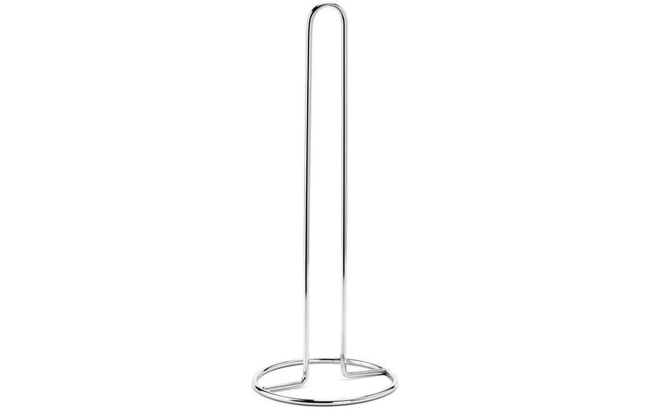 MSV Küchenrollenhalter Silber