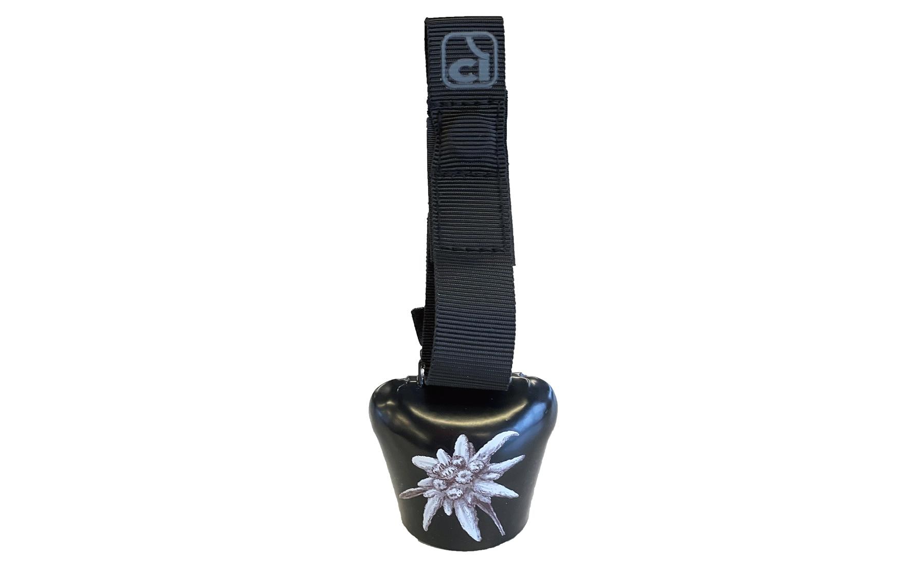 Incirca Glocke Cowbell mit Edelweiss Incirca Glocke Cowbell mit Edelweiss