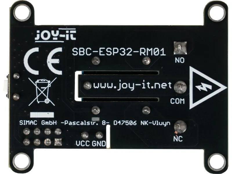 jOY-iT ESP32 WLAN