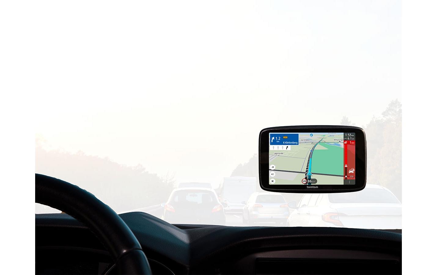 TomTom Navigationsgerät GO Navigator 2. Gen. 7 TomTom Navigationsgerät GO Navigator 2. Gen. 7