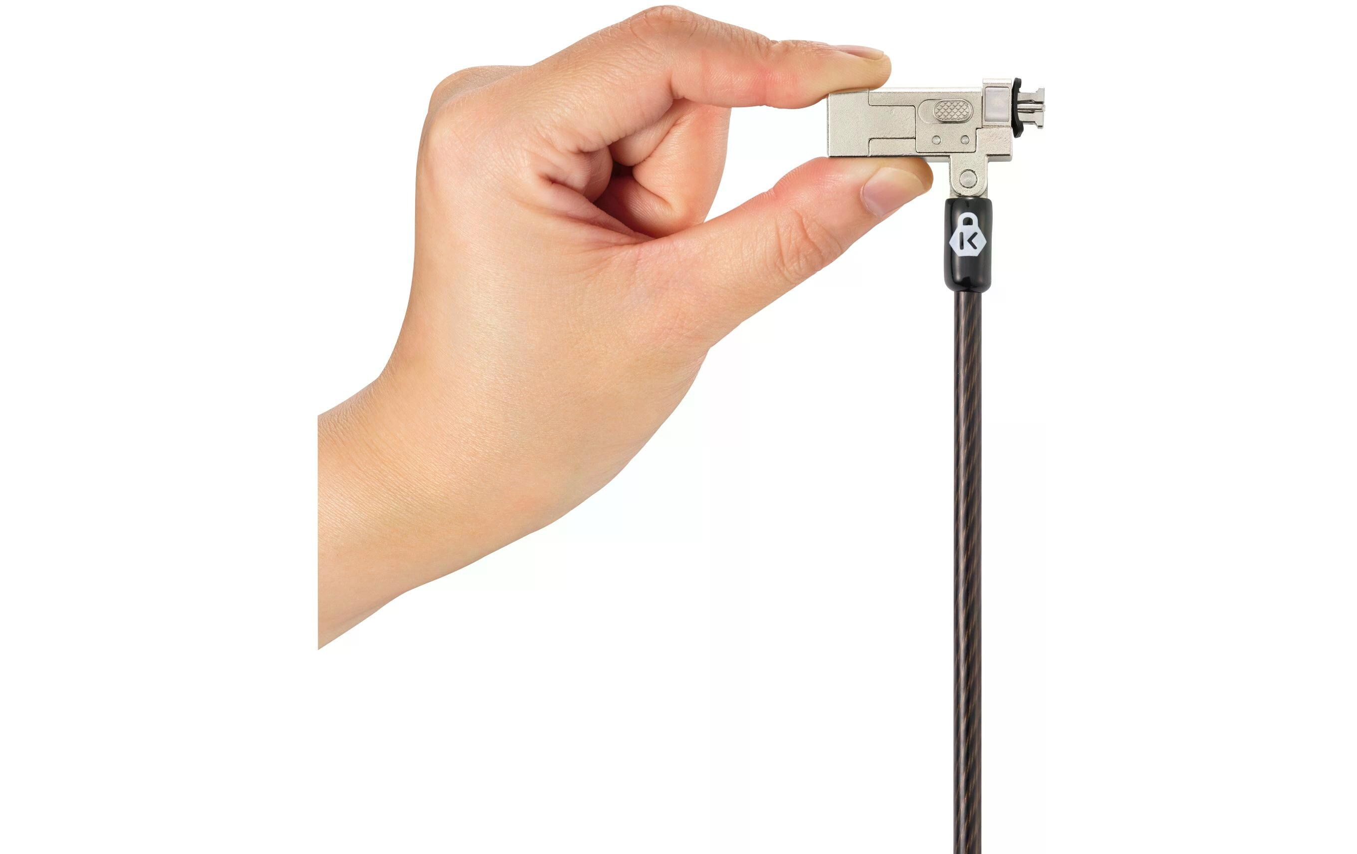 Kensington Sicherheitsschloss Slim NanoSaver 2.0 Laptopschloss Kensington Sicherheitsschloss Slim NanoSaver 2.0 Laptopschloss