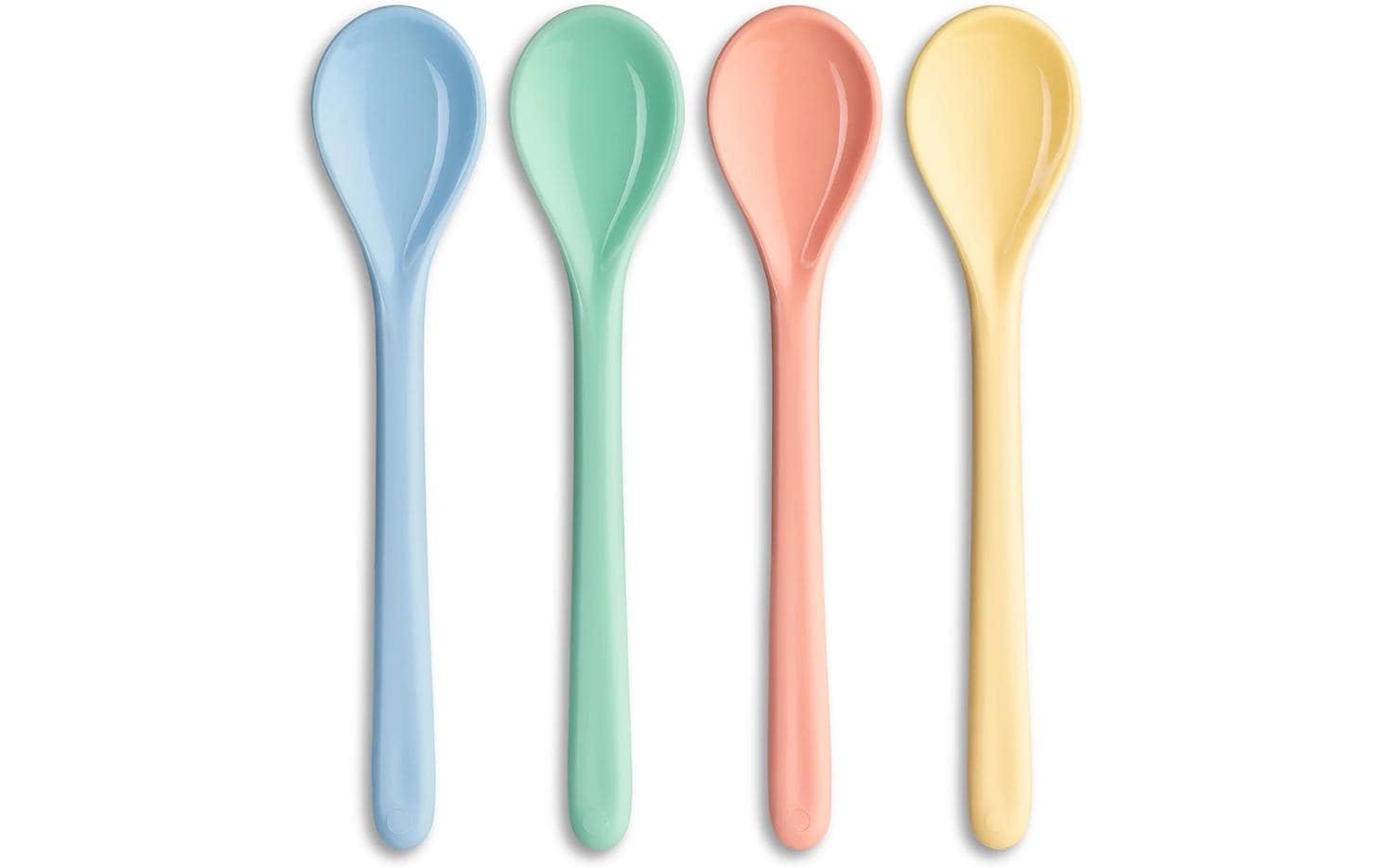 Koziol Löffel NORA S 4er Set