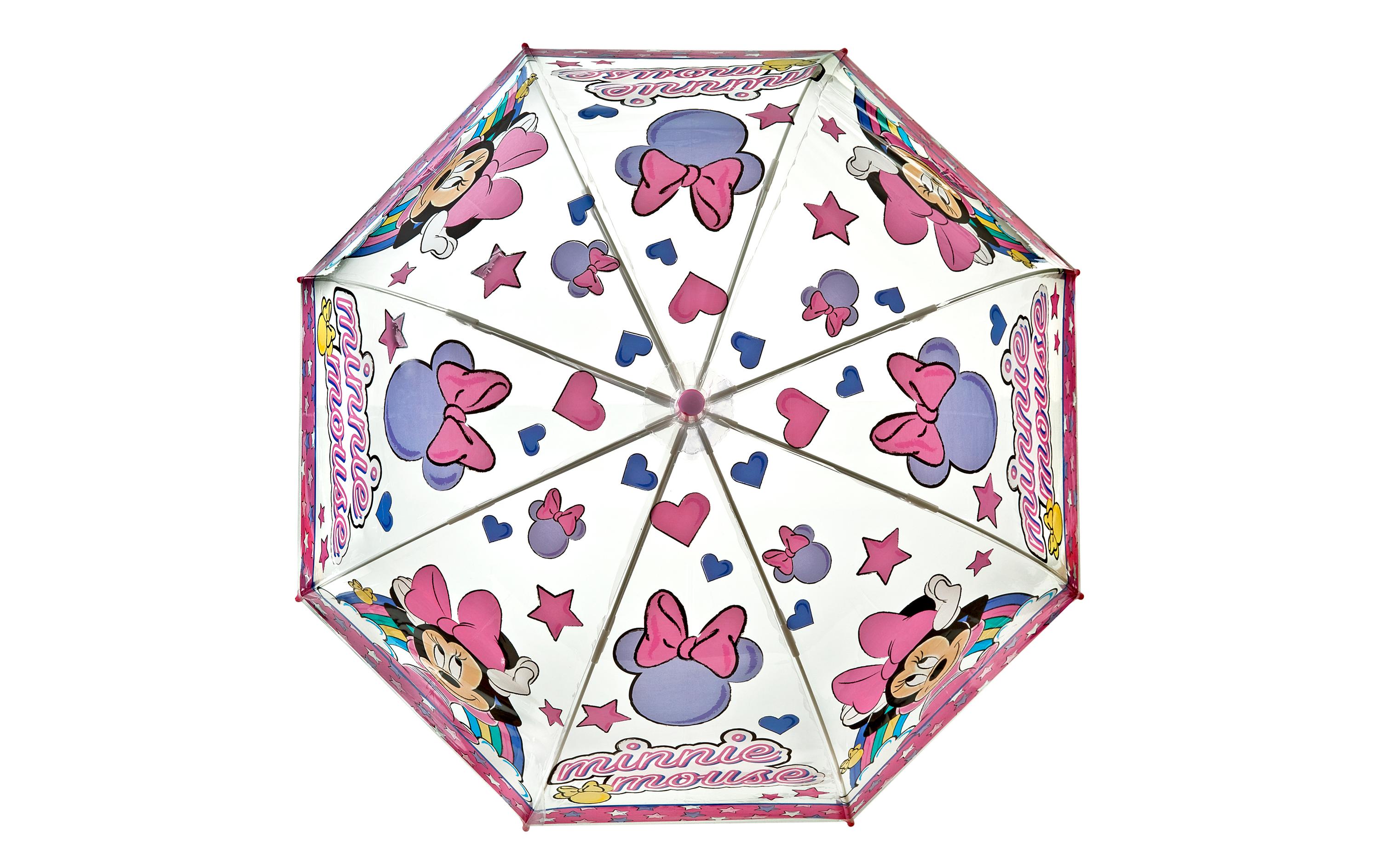 Undercover Regenschirm Disney Minnie Mouse