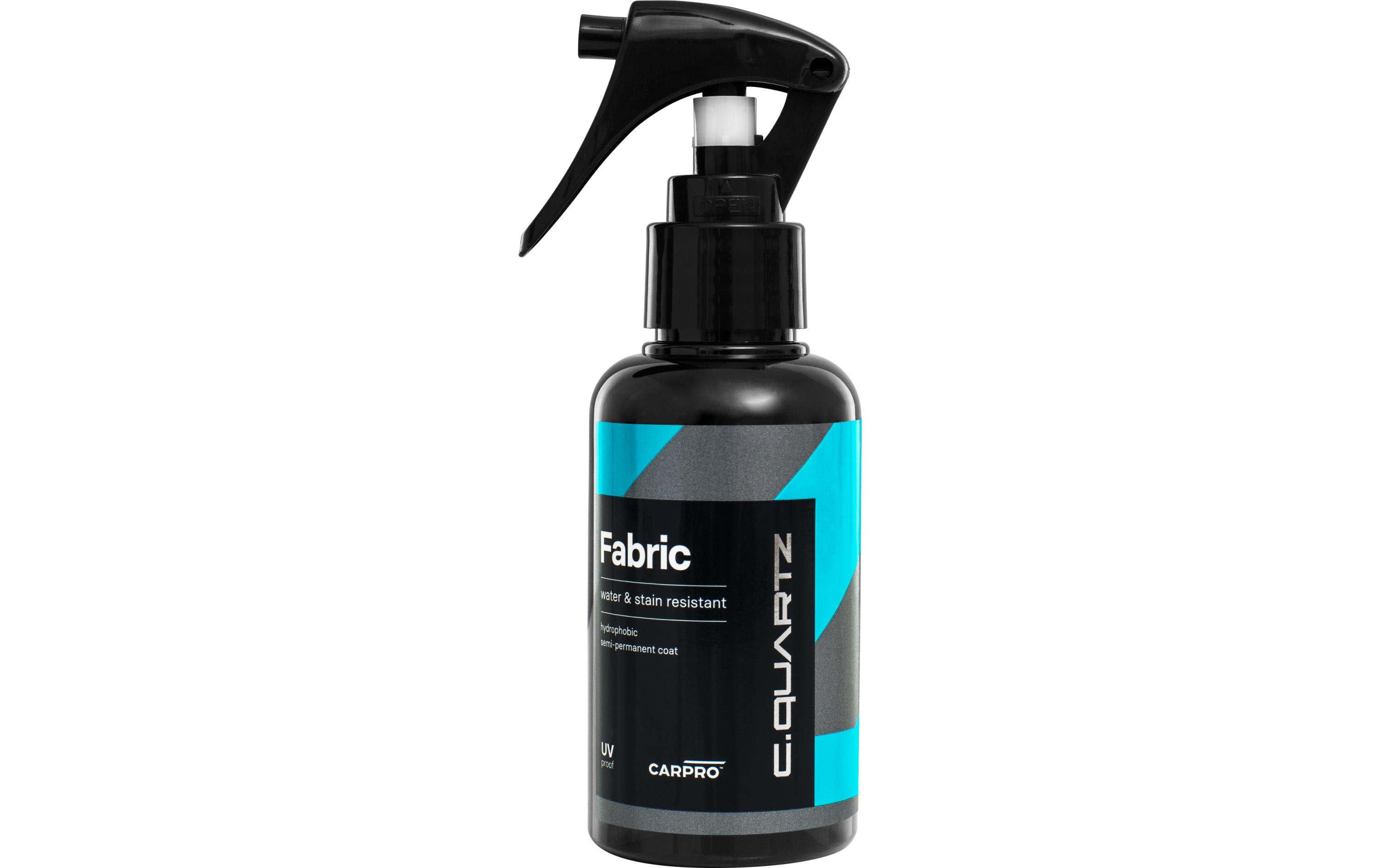 CarPro Sprühversiegelung Cquartz Fabric 100 ml CarPro Sprühversiegelung Cquartz Fabric 100 ml