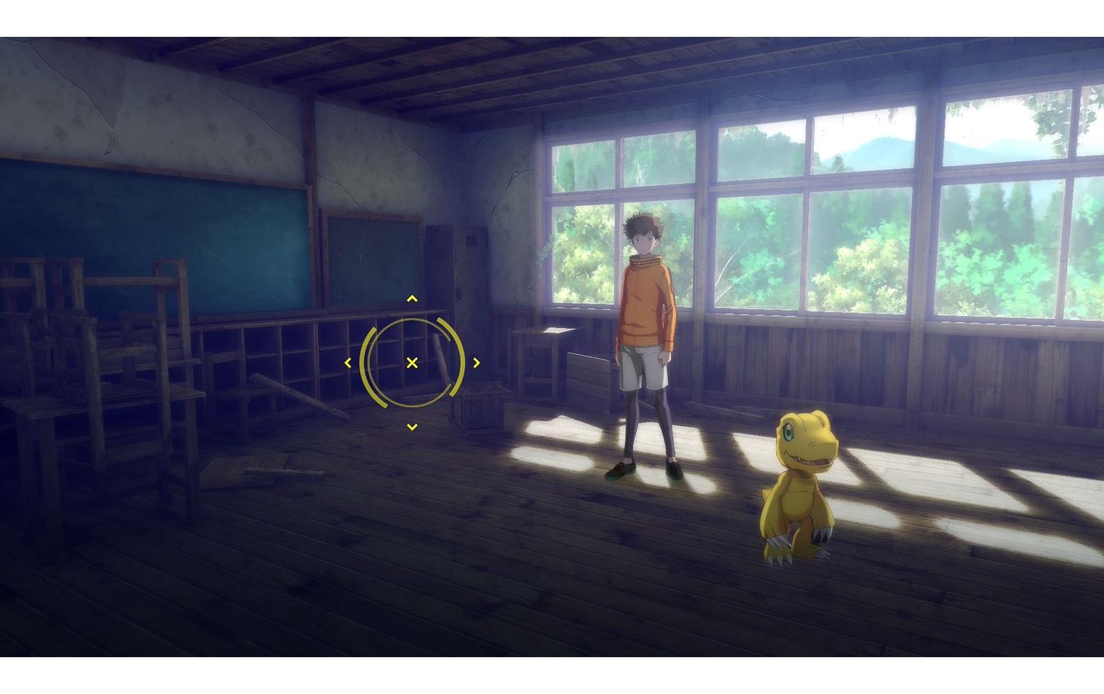 Bandai Namco Digimon Survive