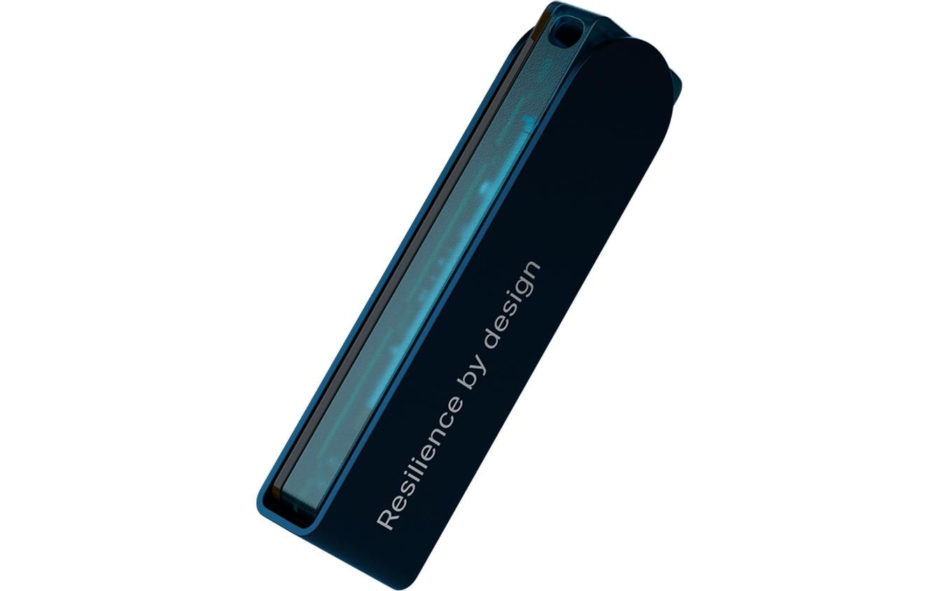 Ledger Nano X Sapphire Blue Ledger Nano X Sapphire Blue