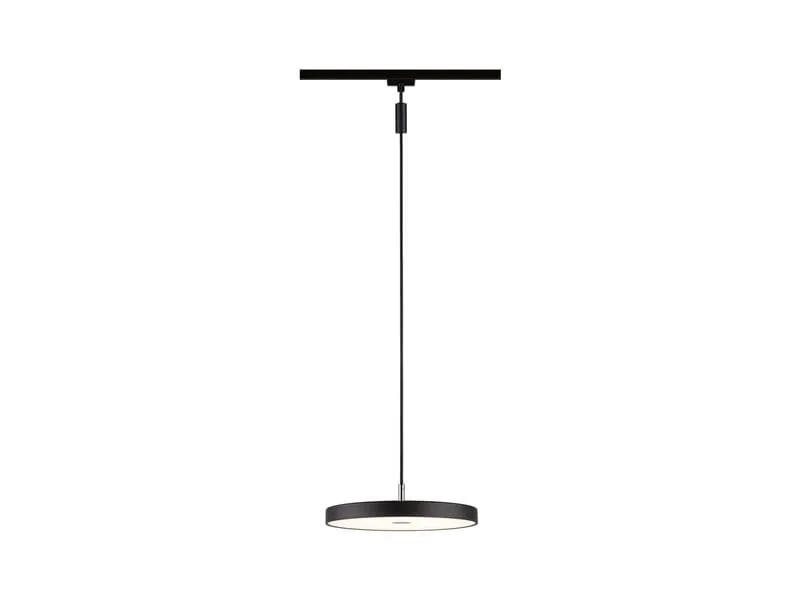Paulmann URail LED Pendel Hildor 15W, 3000K, Schwarz Paulmann URail LED Pendel Hildor 15W, 3000K, Schwarz