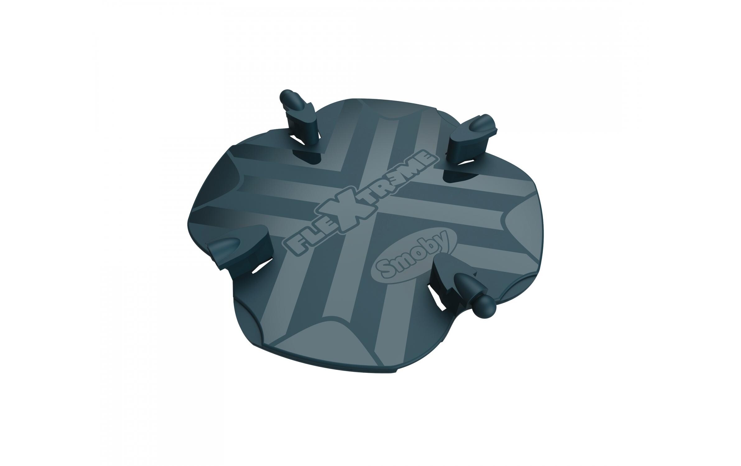 Smoby Zubehör FleXtreme: Kreuzung- und Weiche-Set Smoby Zubehör FleXtreme: Kreuzung- und Weiche-Set