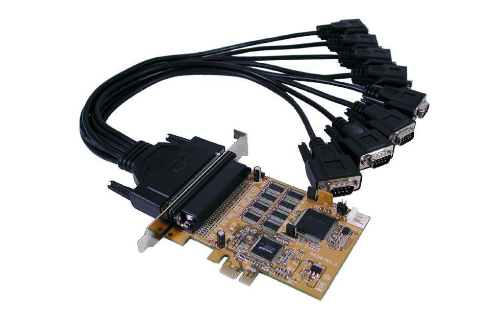 Exsys PCI-Express-Karte EX-44088 Exsys PCI-Express-Karte EX-44088