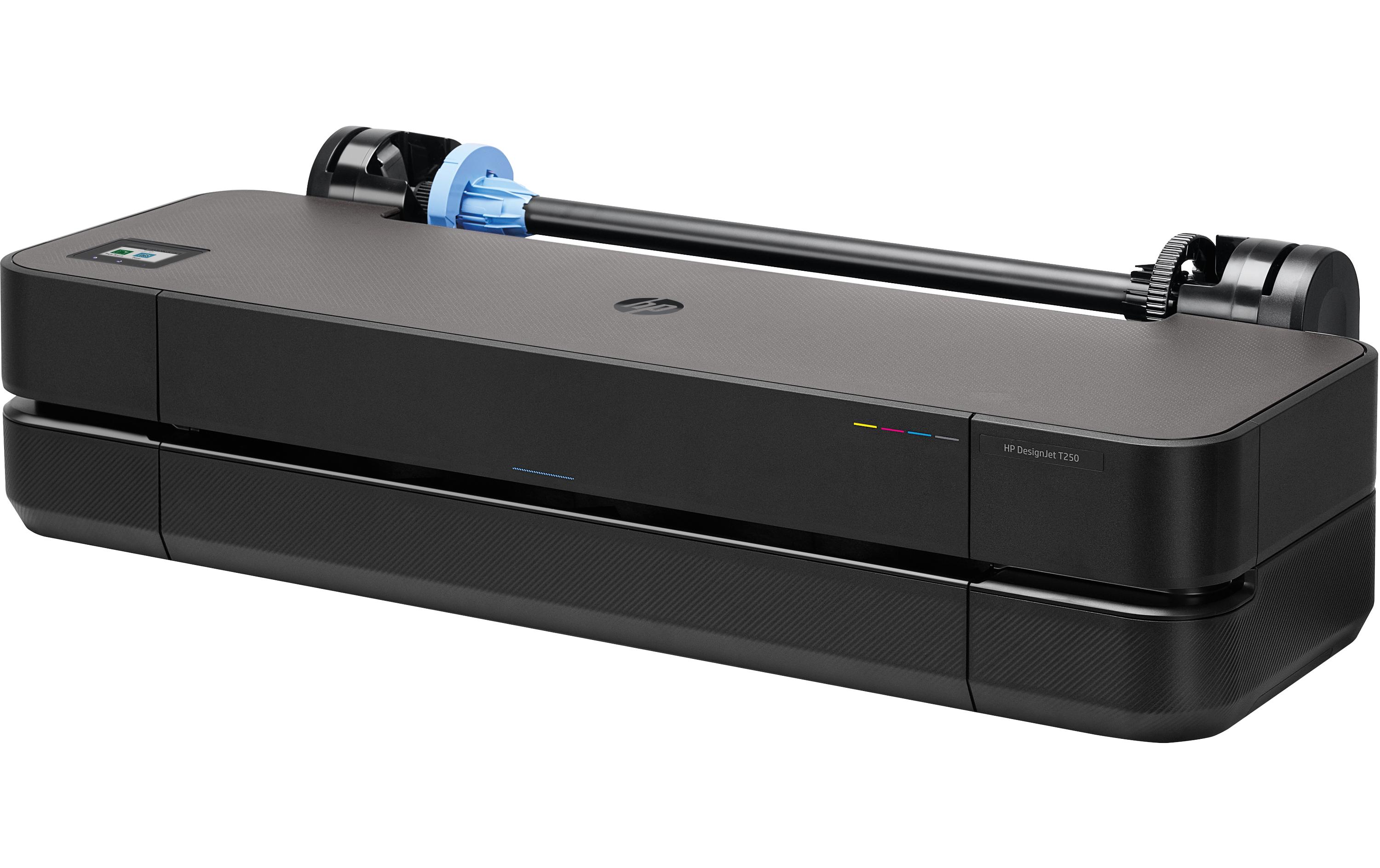HP Grossformatdrucker DesignJet T250 - 24