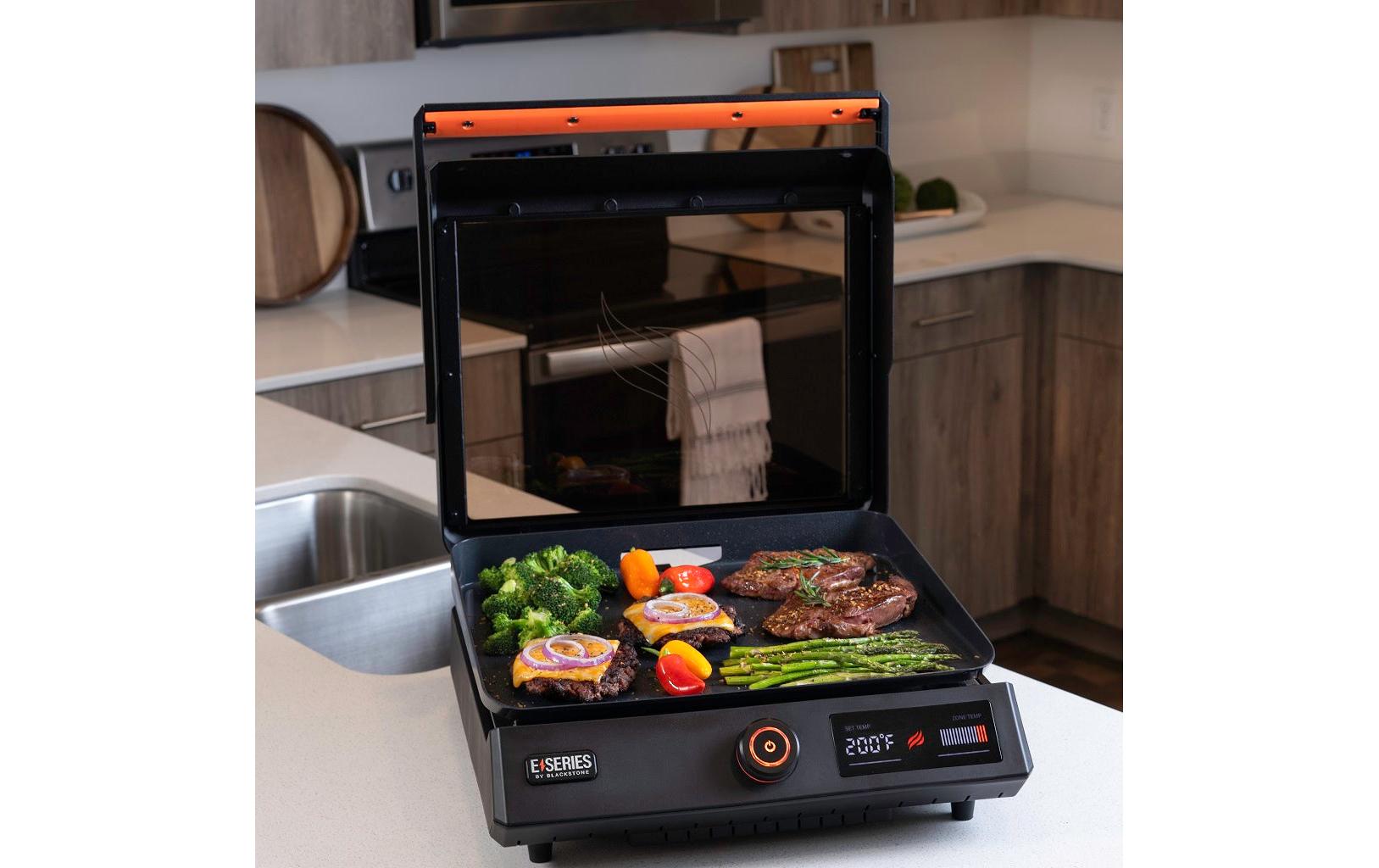 Blackstone Tischgrill E-Serie 17