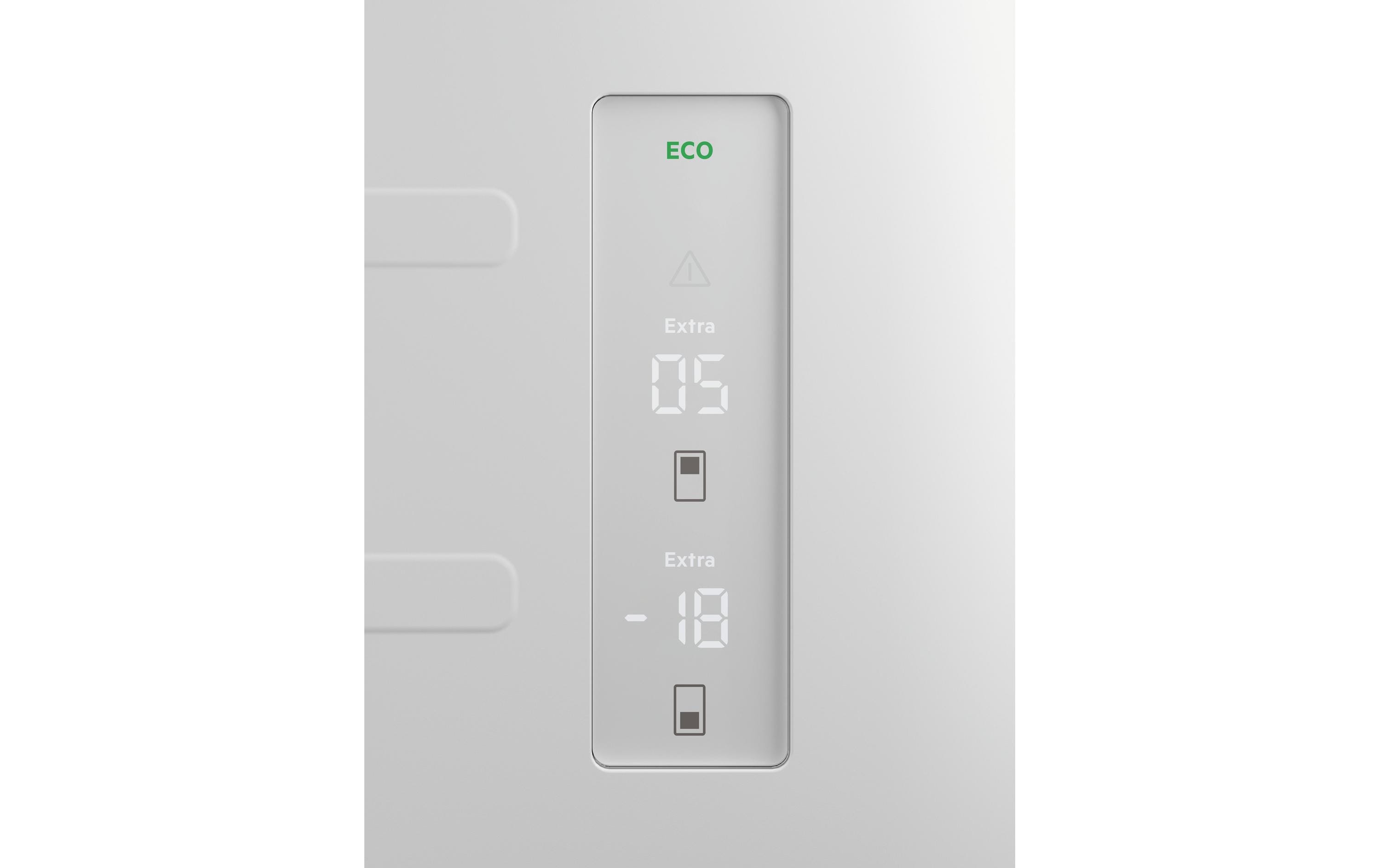 Electrolux Kühl-Gefrierkombination SB360N Rechts/Wechselbar