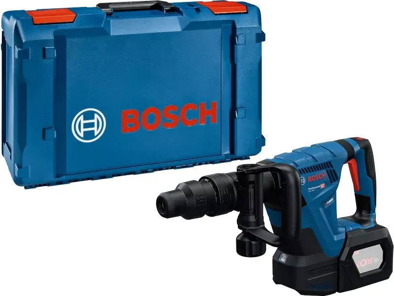 Bosch Professional Akku-Schlaghammer mit SDS max GSH 18 V-5 in XL-BOXX Bosch Professional Akku-Schlaghammer mit SDS max GSH 18 V-5 in XL-BOXX