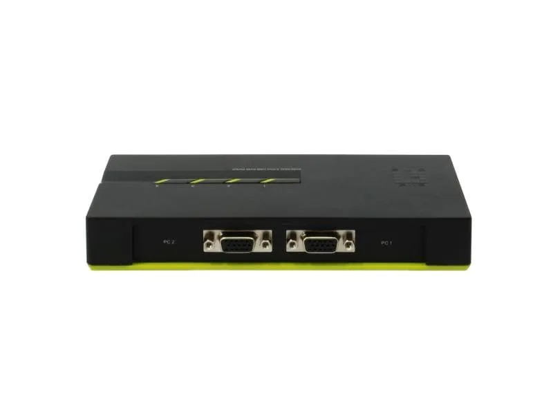 LevelOne KVM Switch KVM-0422