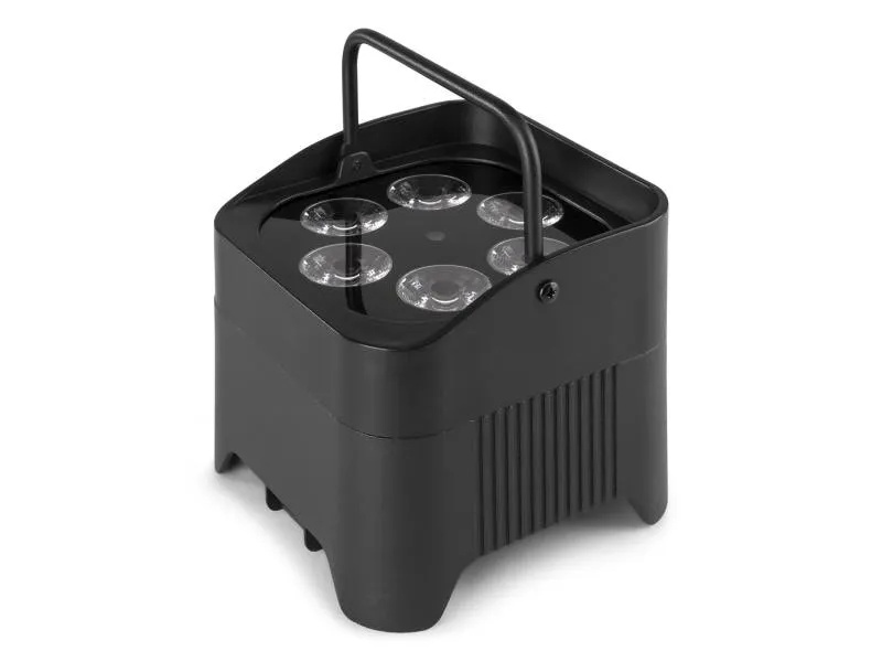 BeamZ Bodenstrahler BBP96SB Uplight Par Schwarz BeamZ Bodenstrahler BBP96SB Uplight Par Schwarz