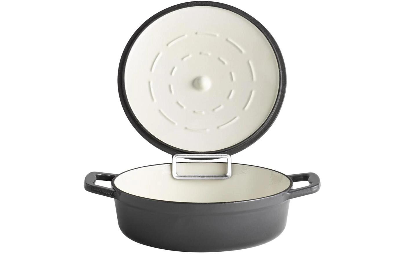 APS Bräter 5 Stars 2.5 l, Anthrazit