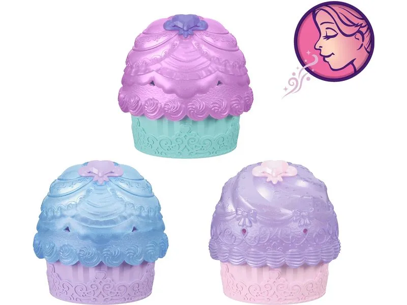 Disney Princess Puppe Reveal Valentine Cupcake Mehrfarbig, Assortiert Disney Princess Puppe Reveal Valentine Cupcake Mehrfarbig, Assortiert