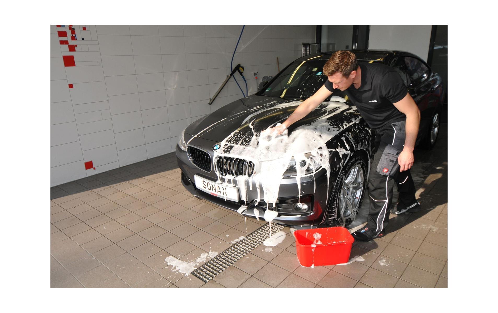 Sonax Autoshampoo Konzentrat, 5 l Sonax Autoshampoo Konzentrat, 5 l