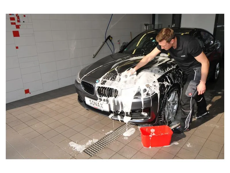 Sonax Autoshampoo Konzentrat, 5 l Sonax Autoshampoo Konzentrat, 5 l