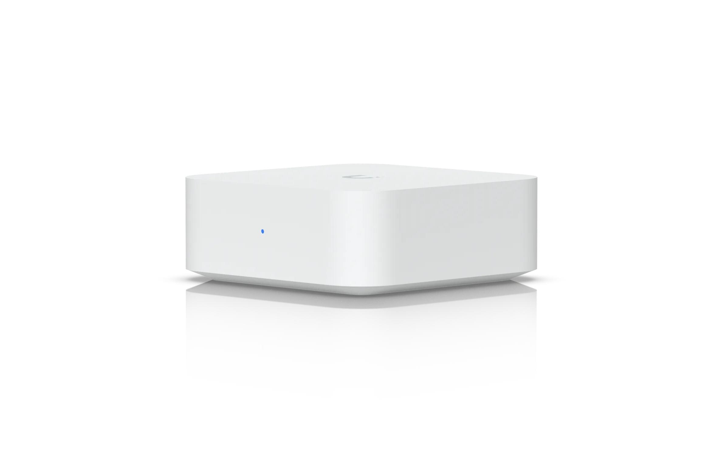 Ubiquiti PoE Audio Port Weiss
