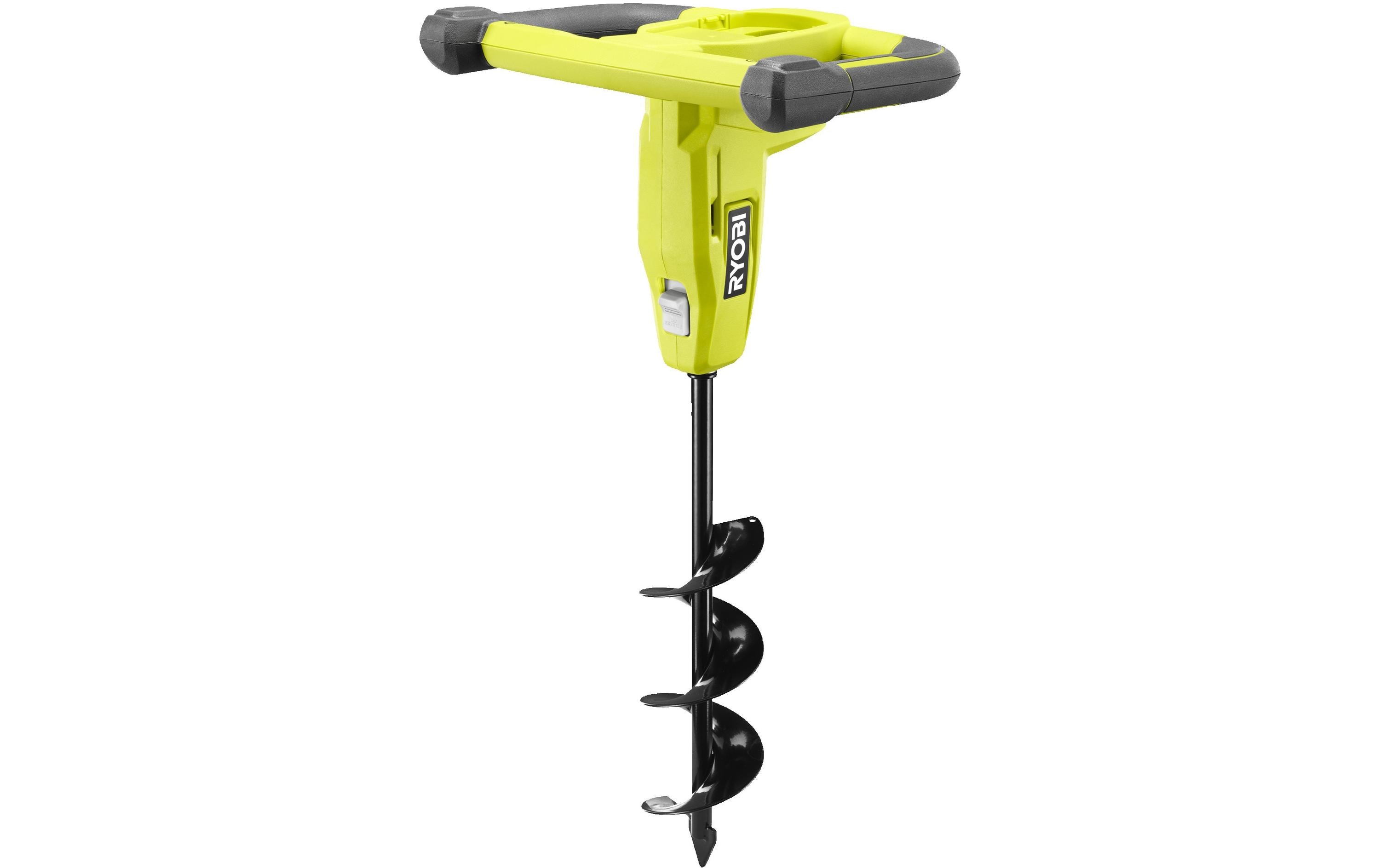 RYOBI Akku-Erdbohrer Solo RY18HA-0 RYOBI Akku-Erdbohrer Solo RY18HA-0