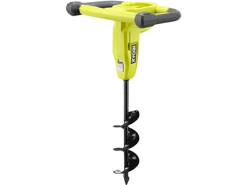 RYOBI Akku-Erdbohrer Solo RY18HA-0