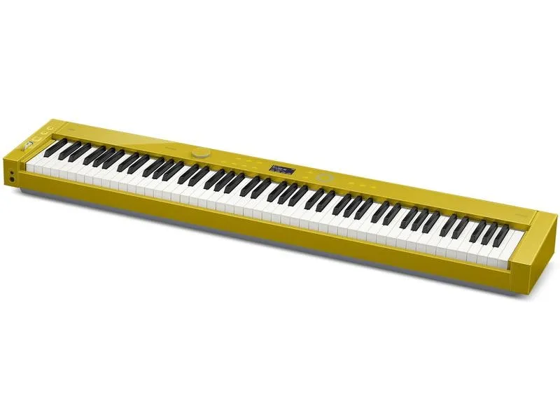 Casio E-Piano Privia PX-S7000 – Harmonious Mustard