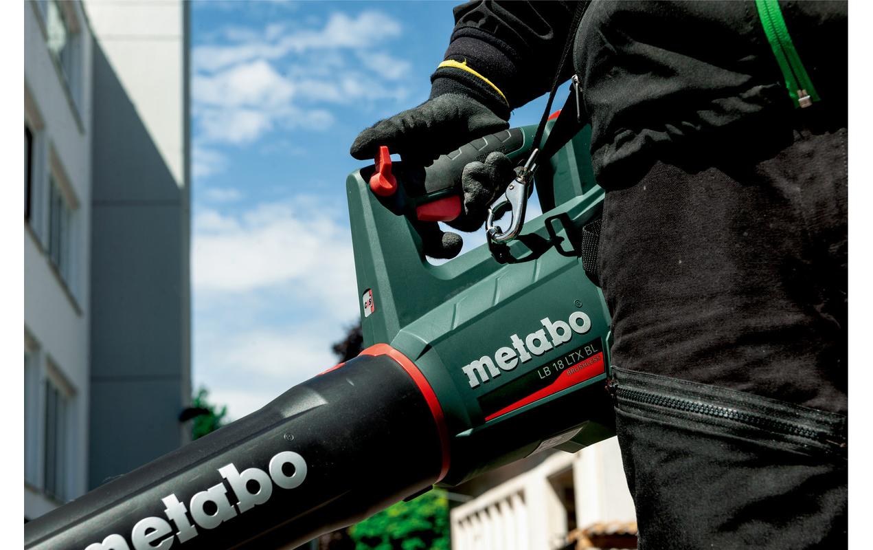 Metabo Akku-Laubbläser LB 18 LTX Solo