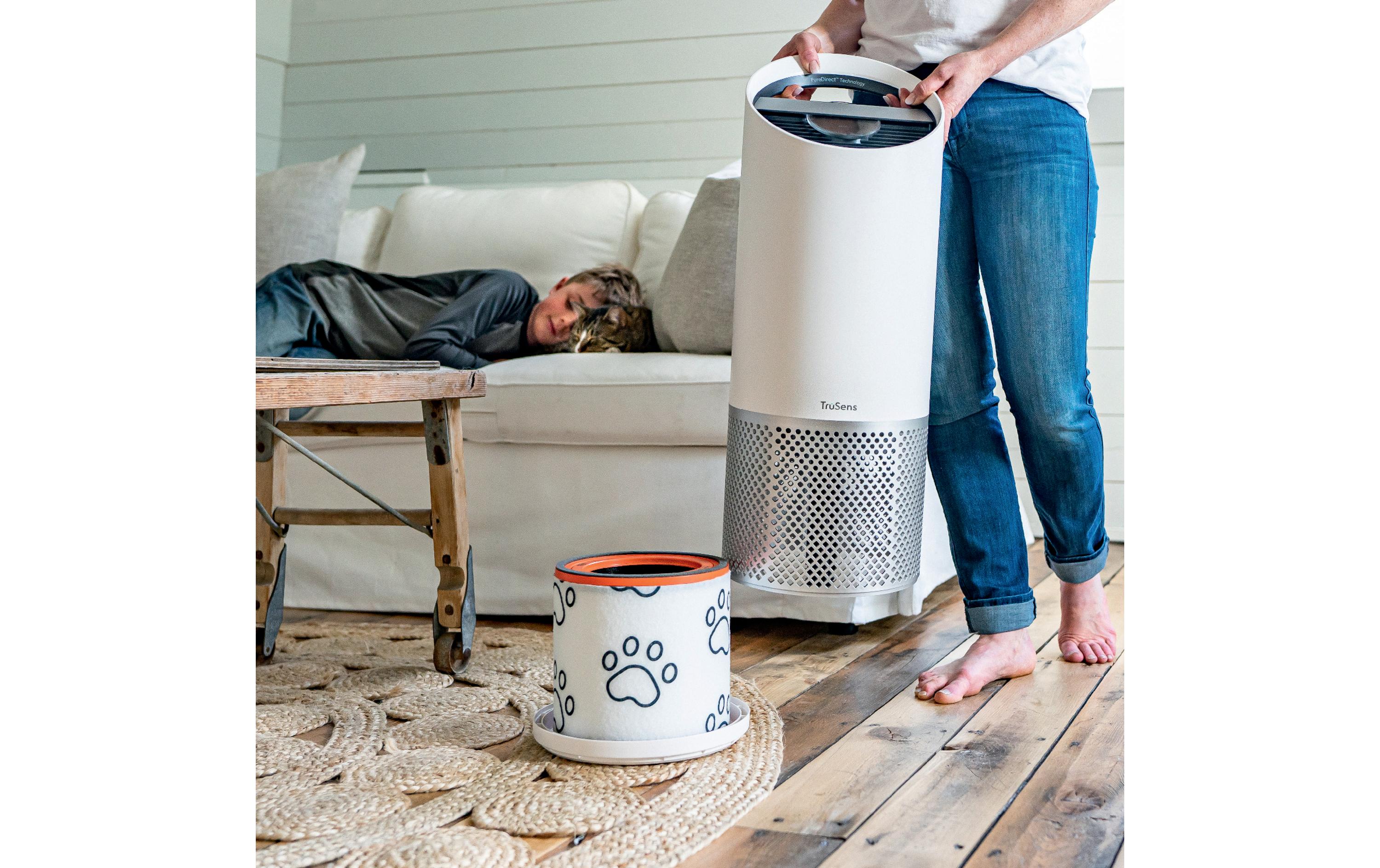 Leitz Trusens Luftfilter TruSens Tier 1 Stück