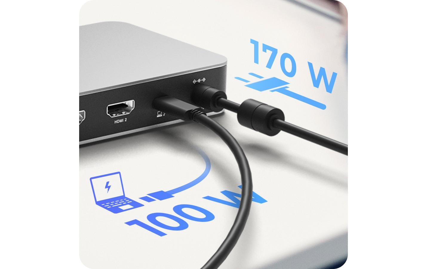 ICY BOX Dockingstation IB-DK2880-C41