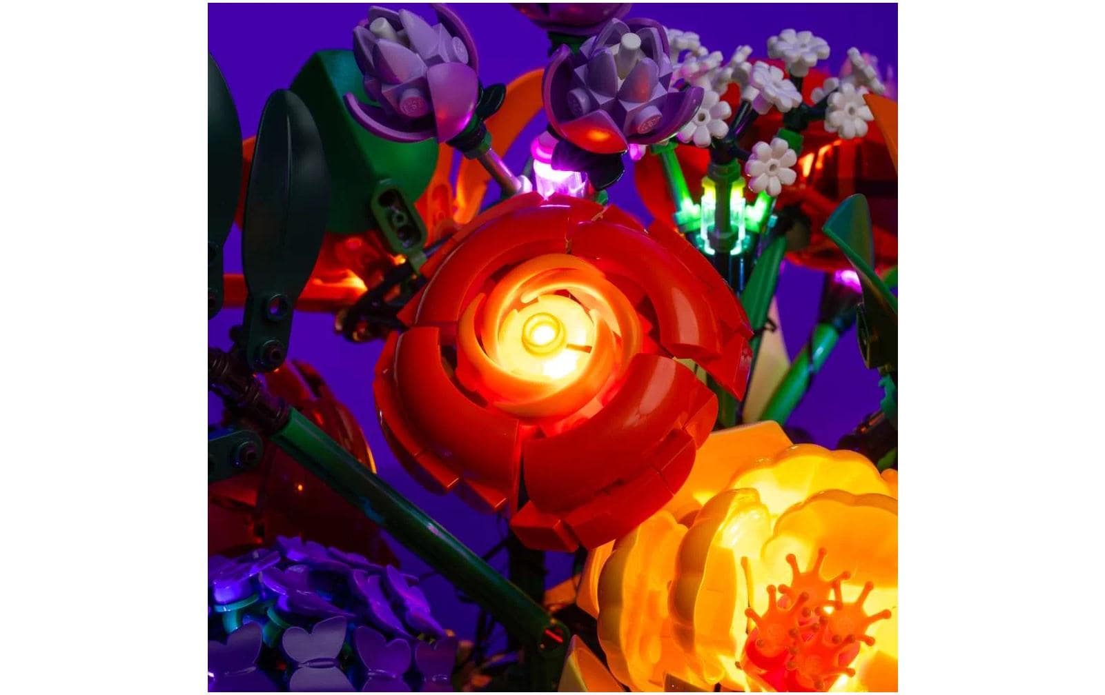 Light My Bricks LED-Licht-Set für LEGO® Blumengesteck LMB 2.0 103724