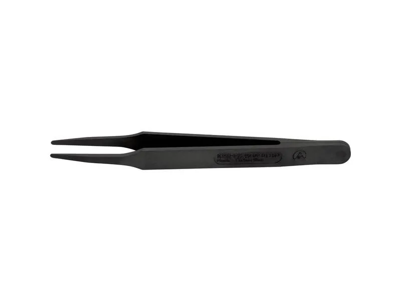 Knipex Kunststoffpinzette ESD 115 mm Knipex Kunststoffpinzette ESD 115 mm