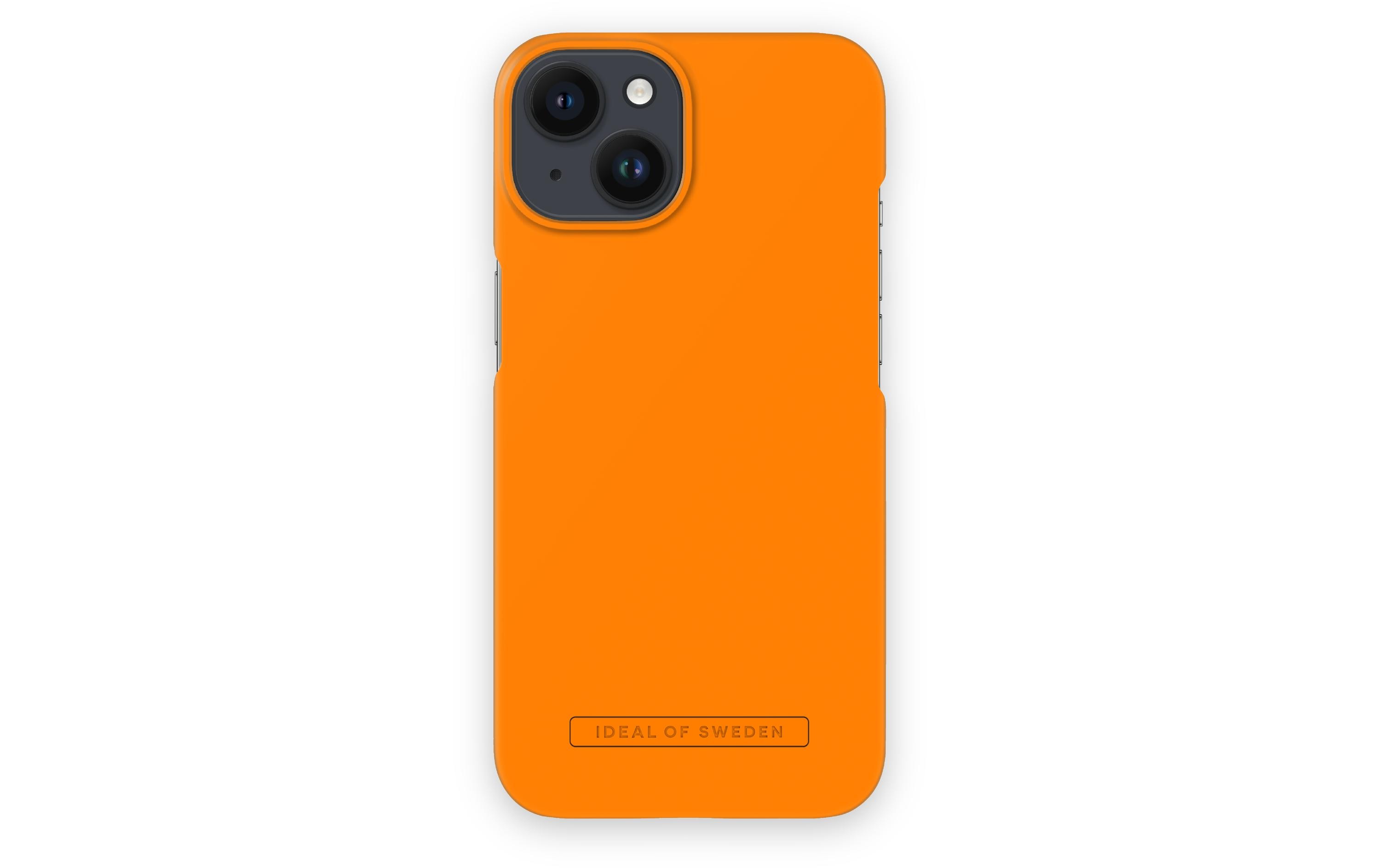 Ideal of Sweden Back Cover Apricot Crush iPhone 14