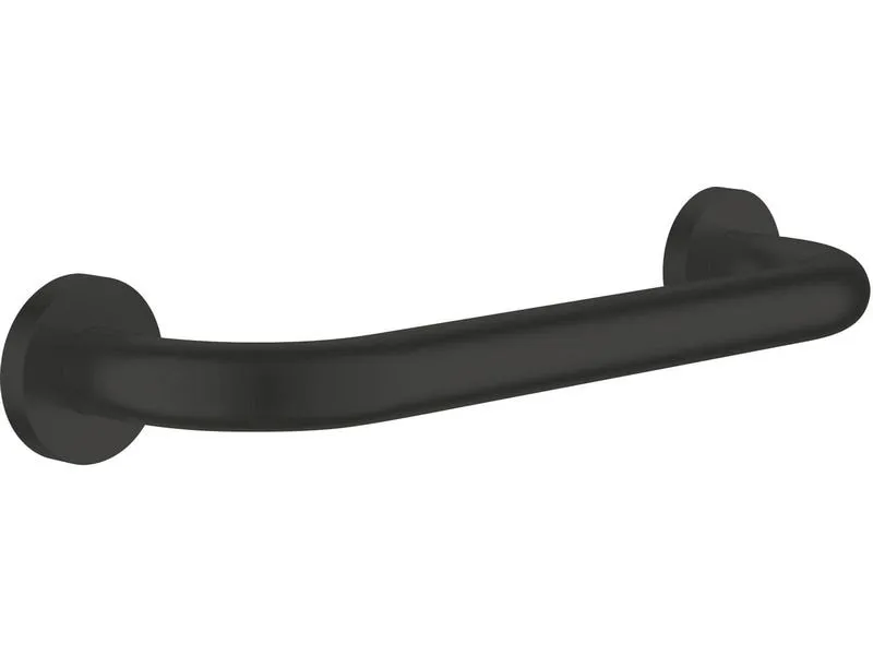 GROHE Start Wannengriff Metall Mattschwarz 34.9 cm GROHE Start Wannengriff Metall Mattschwarz 34.9 cm