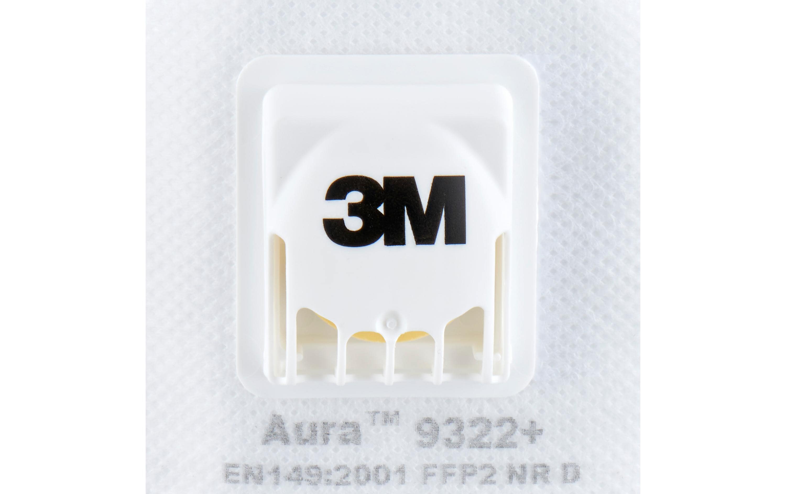 3M Feinstaubmaske 9322+ FFP2