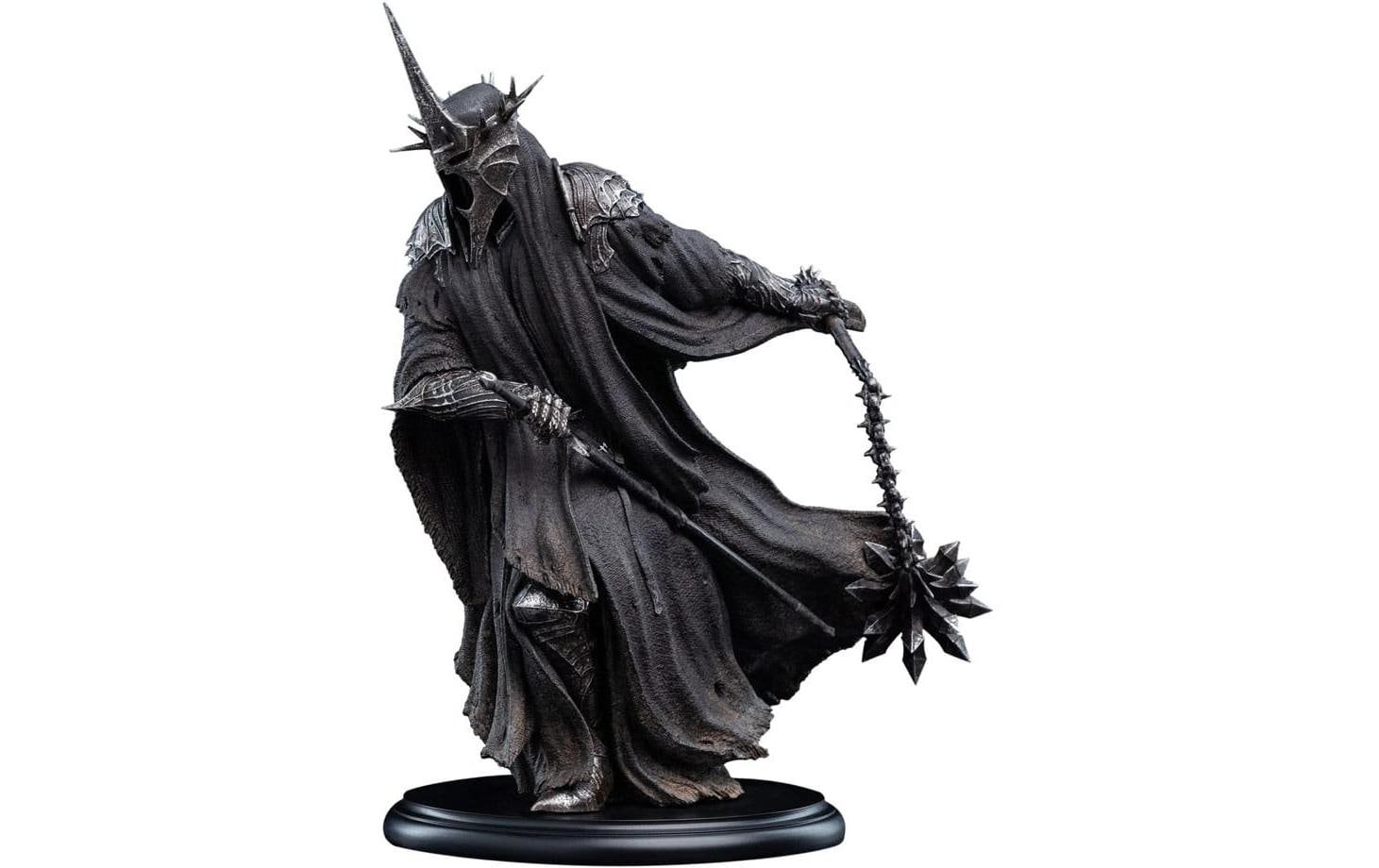 Weta Workshop Herr der Ringe Mini Statue The Witch-king