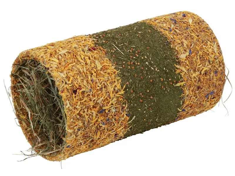 Kerbl Snack Kräutertunnel M, 25 x Ø 14.5 cm Kerbl Snack Kräutertunnel M, 25 x Ø 14.5 cm